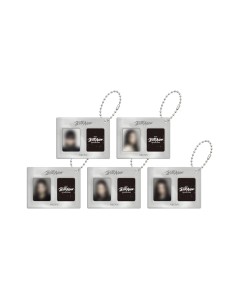 [Pre Order] MEOVV BITE NOW Goods - ID PHOTO KEYRING