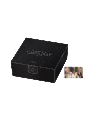 [Pre Order] MEOVV BITE NOW Goods - COLLECT CASE
