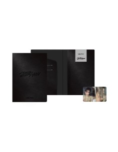 [Pre Order] MEOVV BITE NOW Goods - PASSPORT CASE