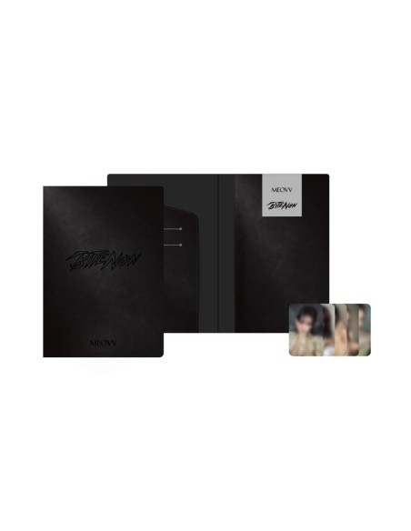 [Pre Order] MEOVV BITE NOW Goods - PASSPORT CASE