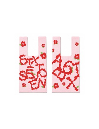 AB6IX 6IX TO SEVEN Goods - KNIT BAG