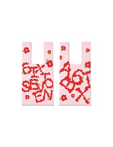AB6IX 6IX TO SEVEN Goods - KNIT BAG