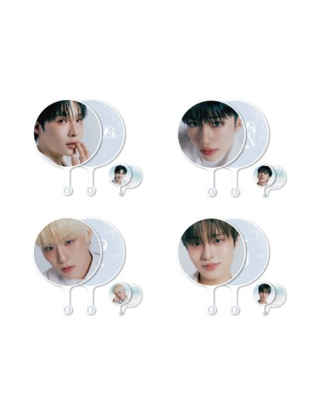 AB6IX 6IX TO SEVEN Goods - IMAGE PICKET SET