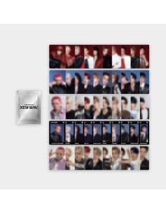 TREASURE NEW WAV Goods - TRADING PHOTOCARD