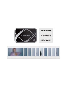 TREASURE NEW WAV Goods - TIN CASE SET
