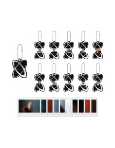 TREASURE NEW WAV Goods - POP-OPEN ACRYLIC KEYRING