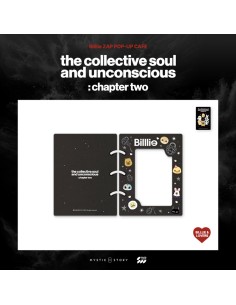 [Pre Order] Billlie the collective soul and unconscious:...