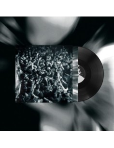 [LP] EK 2nd Album - YAHO (BLACK VER.) LP