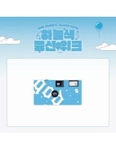 [Pre Order] GOD ONE FAMILY, 10,000 DAYS Goods - FILM CAMERA