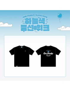 [Pre Order] GOD ONE FAMILY, 10,000 DAYS Goods - BLACK...