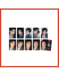 [Pre Order] YOON SANHA JUST, NO REASON Goods - Trading Card