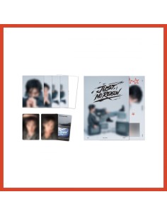 [Pre Order] YOON SANHA JUST, NO REASON Goods - Photo Pack