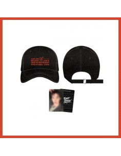[Pre Order] YOON SANHA JUST, NO REASON Goods - Ball Cap