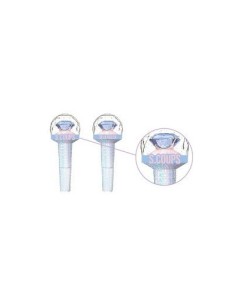SEVENTEEN 4th Fan Meeting Goods - Light Stick Accessory