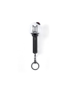 BTS OFFICIAL LIGHT STICK KEYRING VER.4