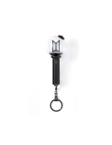 BTS OFFICIAL LIGHT STICK KEYRING VER.4