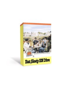 ENHYPEN [먹고 자고 빠지고 in 호주] TRAVEL BOOK