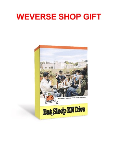 [Weverse Shop Gift] ENHYPEN [먹고 자고 빠지고 in 호주]...