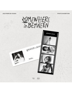 [Pre Order] PARK BO YOUNG SOMEWHERE in BETWEEN Goods -...