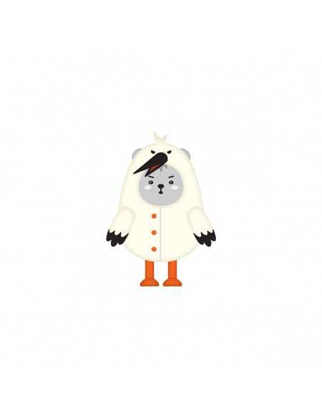 SHOWNU Character Goods - BAETONGYI MINI DOLL