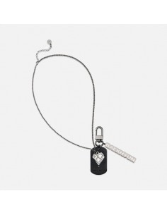 BAEKHYUN NECKLACE & TAG KEYRING