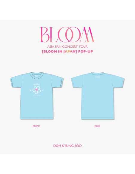 DOH KYUNG SOO BLOOM in JAPAN Goods - T-SHIRT