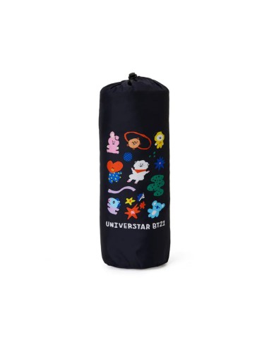 BT21 WINTER QUILTING BLANKET