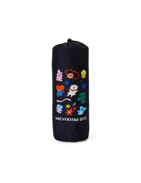 BT21 WINTER QUILTING BLANKET