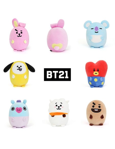 BT21 MOCHI EGG CUSHION