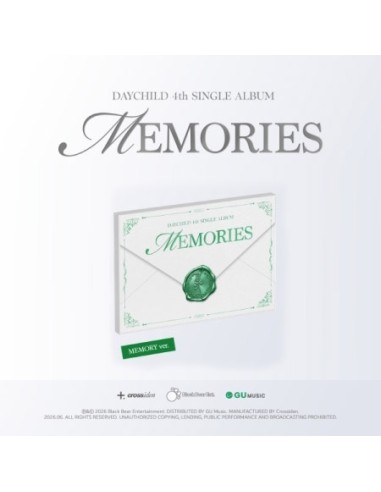 [Smart Album] Daychild 4th Single Album -...