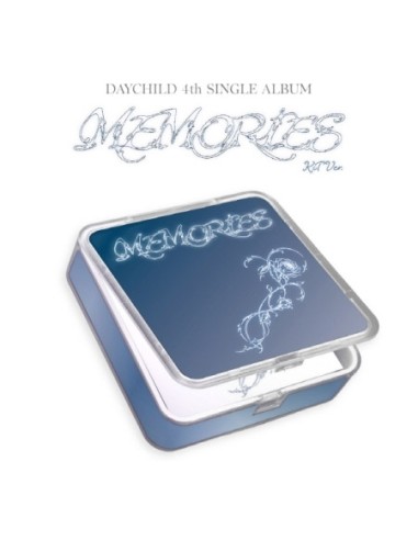 [KiT] Daychild 4th Single Album - MEMORISE (KIT...