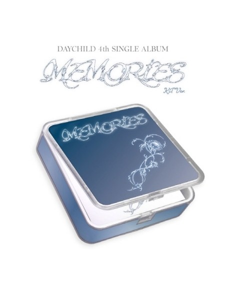 [KiT] Daychild 4th Single Album - MEMORISE (KIT Ver.)