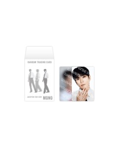 [Pre Order] JAEHYUN MONO Goods - RANDOM TRADING CARD