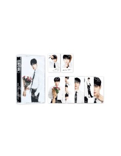 [Pre Order] JAEHYUN MONO Goods - CASSETTE TAPE PHOTO SET