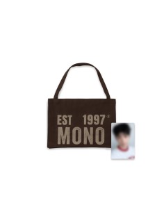 [Pre Order] JAEHYUN MONO Goods - SHOULDER BAG SET