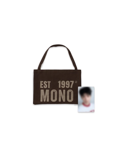 [Pre Order] JAEHYUN MONO Goods - SHOULDER BAG SET