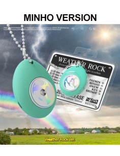 [Smart Album] SHINee 6th Mini Album - Atmos (MINHO Ver.)...