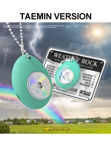 [Smart Album] SHINee 6th Mini Album - Atmos...