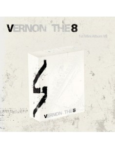 [KiT] V8 (SEVENTEEN) 1st Mini Album - V8 KIT VER.