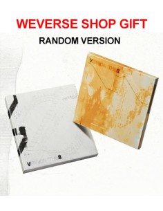 [Weverse Shop Gift] V8 (SEVENTEEN) 1st Mini Album - V8...