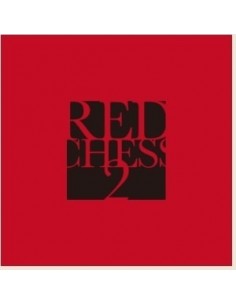 REDCHESS 2nd Album - REDCHESS 2 CD