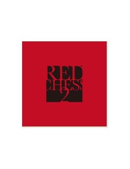 REDCHESS 2nd Album - REDCHESS 2 CD REDCHESS 2nd Album - REDCHESS 2 CD