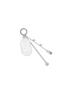 AMPERS&ONE Born To Define Goods - METAL KEYRING