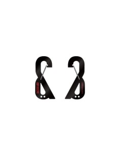 AMPERS&ONE Born To Define Goods - ACRYLIC CARABINER