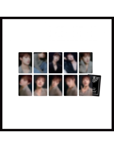 [Pre Order] Universe From Birth to Death Goods - Trading Card