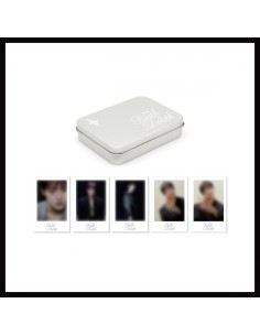 [Pre Order] Universe From Birth to Death Goods - Tin Case...