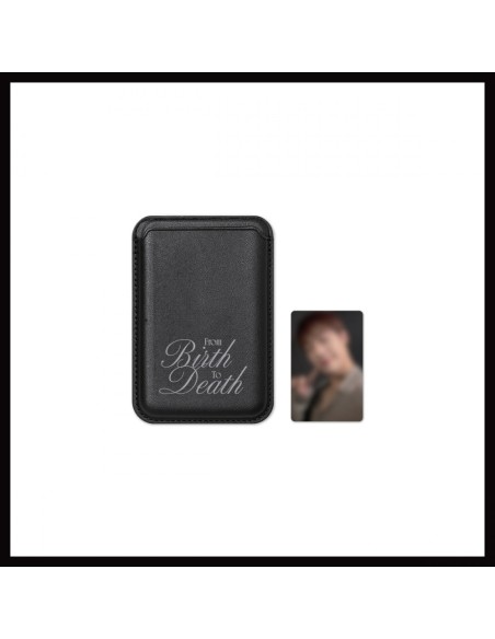 [Pre Order] Universe From Birth to Death Goods - Magsafe Card Wallet