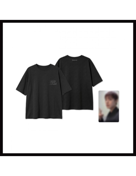 [Pre Order] Universe From Birth to Death Goods - T-SHIRT