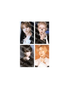 [Pre Order] SHINee Atmos Goods - 4X6 PHOTO SET