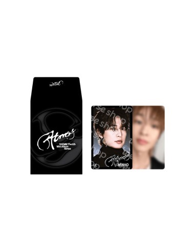 [Pre Order] SHINee Atmos Goods - RANDOM TRADING...